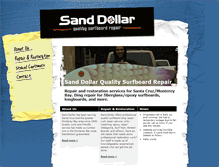 Tablet Screenshot of dingrepair.net